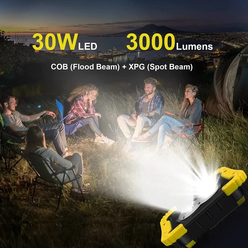 led work light led search light led car light manufacturer supplier sinostar 5