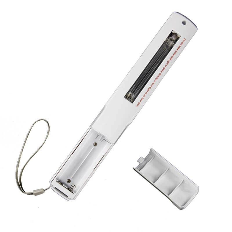 Handheld Wand Portable Ultraviolet  Disinfection  Lamp UVc Sterilizer Stick (4)