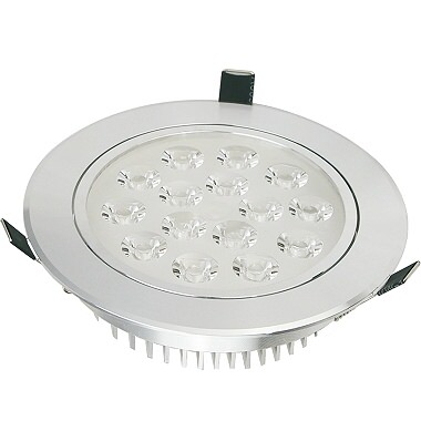 LED ceiling light CL 15W