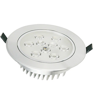 LED ceiling light CL 9W 