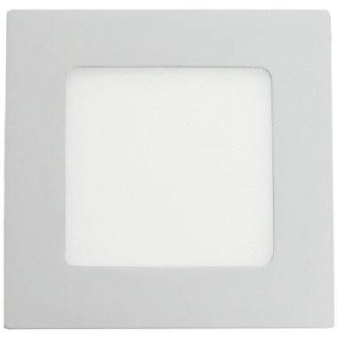 LED square panel PLS 6W 
