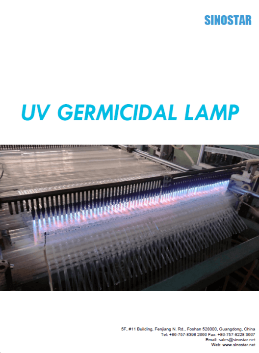 UV Germicidal Light Tubes